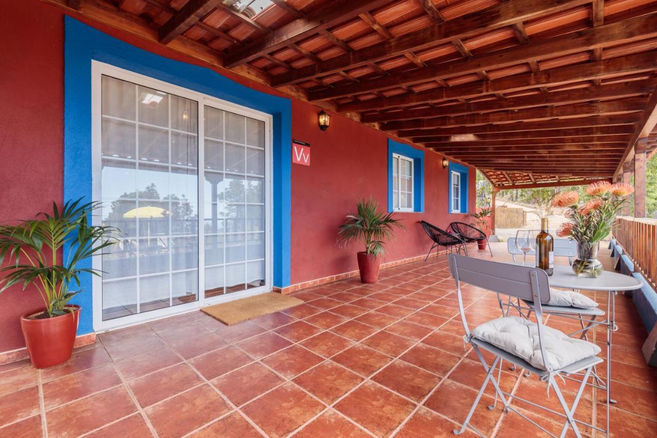 Villa La Casita. Atardeceres En Puntagorda Esterno foto