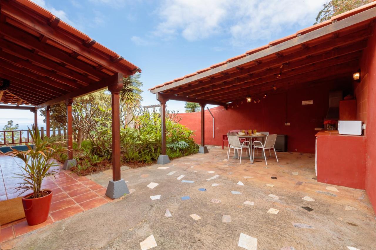 Villa La Casita. Atardeceres En Puntagorda Esterno foto